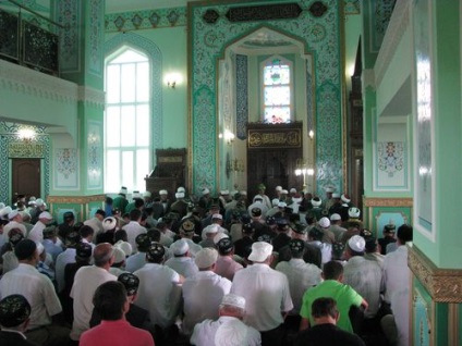 Juma miért pénteken (péntek) Juma miért péntek