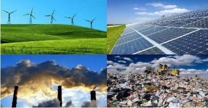 A környezeti problémák a bolygó (Planet) A környezeti problémák a bolygó
