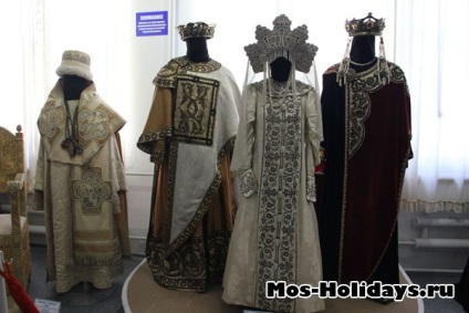 Kirándulás a Mosfilm fotó, cím, metró, hogyan juthatunk el oda, ahol van - a múzeum Mosfilm (Mosfilm) Kirándulás a Mosfilm fotó, cím, metró, hogyan juthatunk el oda, ahol - Mosfilm múzeum