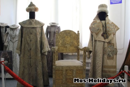 Kirándulás a Mosfilm fotó, cím, metró, hogyan juthatunk el oda, ahol van - a múzeum Mosfilm (Mosfilm) Kirándulás a Mosfilm fotó, cím, metró, hogyan juthatunk el oda, ahol - Mosfilm múzeum