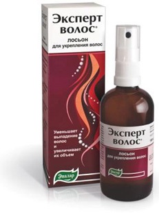 Expert Hair Evalar (Evalar) Szakértő Hair Evalar