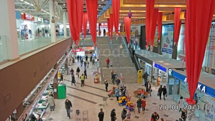 Expobel mint a legrégebbi bevásárlóközpont kidolgozni, és hogyan lesz az érdeke, hogy a gyermekes családok (fotók) Expobel mint a legrégebbi bevásárlóközpont kidolgozni, és hogyan lesz az érdeke, hogy a gyermekes családok