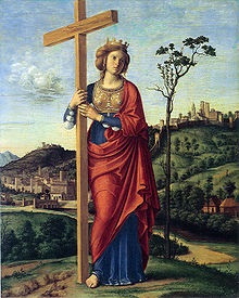 Egyenlő apostolok Elena (Helena) Elena egyenlő az apostoloknak