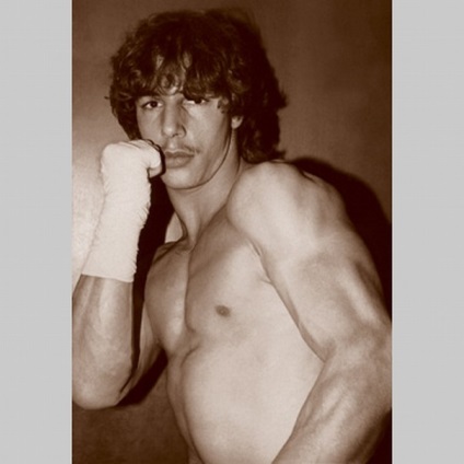 Endi Hug - szemű szamuráj képzés, Andy Hug, a blog a harcművészetek (Training Andy Hug) Endi Hug - szemű szamuráj képzés, Andy Hug, a blog harcművészetek