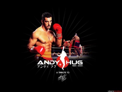 Endi Hug - szemű szamuráj képzés, Andy Hug, a blog a harcművészetek (harci) Endi Hug - szemű szamuráj képzés, Andy Hug, a blog harcművészetek