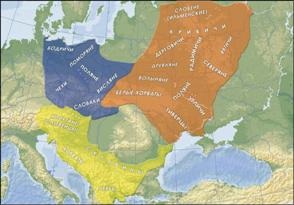 Etnogenezise és etnikai története a keleti szlávok, az elmélet a etnogenezise keleti szlávok (Kelet) Etnogenezise és etnikai története a keleti szlávok, az elmélet a etnogenezise keleti szlávok