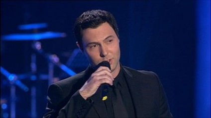 Eugene Kungurov életrajza az énekes, fotók, személyes élete (életrajz) Eugene Kungurov életrajza az énekes, fotók, személyes életében