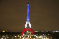 Eiffel-torony - Látnivalók párizsi Eiffel-torony, a történelem, leírás, magasság, étterem