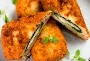 Fagotini töltelék recept fényképpel (töltelék) Fagotini töltelék recept egy fotó