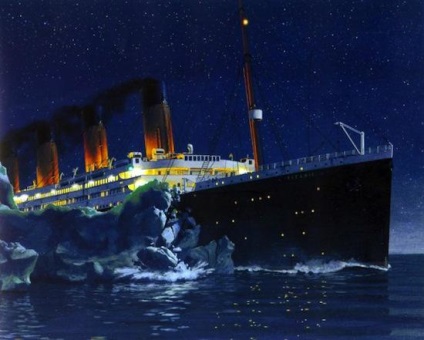 Tények a „Titanic” film - 1. oldal 2