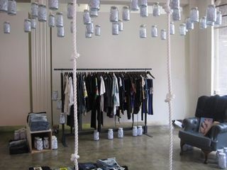 A jelenséget a pop-up store (store) A jelenséget a pop-up store