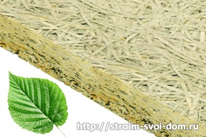Fibrolitovye lemez zöld tábla (board) Fibrolitovye lemez zöld tábla
