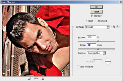 Photoshop próbababa (kontraszt fényerő kontraszt) Photoshop kezdőknek