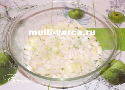 Húsgolyók burgonya multivarka (multivarka) Húsgombócokat burgonya multivarka