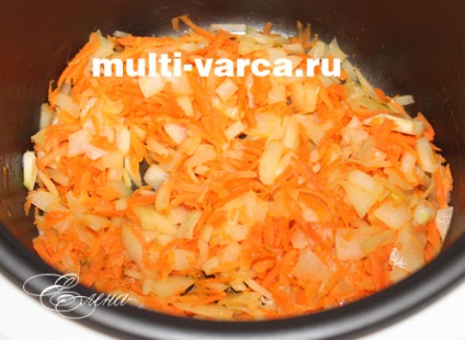 Húsgolyók burgonya multivarka (húsgombóc) Húsgombócokat burgonya multivarka