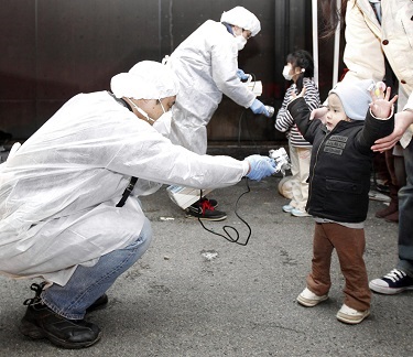 Fukushima katasztrófa következményei az egész világ