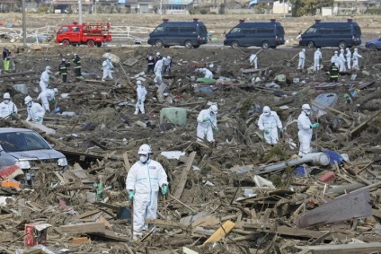 Fukushima katasztrófa következményei az egész világ