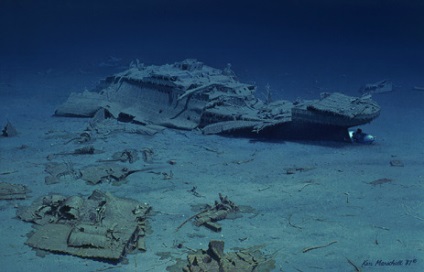 Amennyiben a Titanic süllyedt (jéghegy) Amennyiben a Titanic elsüllyedt
