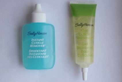 Gel Instant körömbőr eltávolító otthon - hogyan lehet egy áttekintést az erőforrások (gél) Gel Instant körömbőr eltávolító otthon - hogyan lehet egy áttekintést az erőforrások