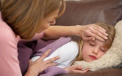 Hib okozza, a tünetek, a kezelés - a gyermekkori betegségek