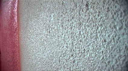 Primer-beton kapcsolati adatok (beton-contact) Alapozás beton-contact leírások