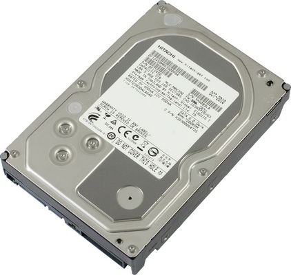 Hdd Hitachi felülvizsgálat 4 TB merevlemez nagy kapacitású