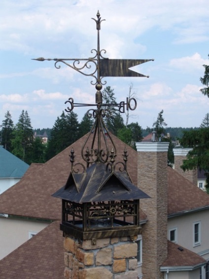 Ötletek weathervanes