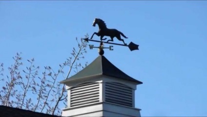 Ötletek weathervanes