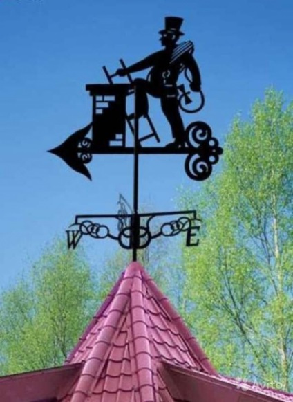 Ötletek weathervanes