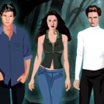 Öltöztetős játékok - Twilight - játék online játékok