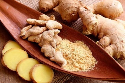 Ginger receptek kulináris specialitások és kezelésére, az egészségügyi (alapok) Ginger receptek kulináris specialitások és kezelésére, az egészségügyi
