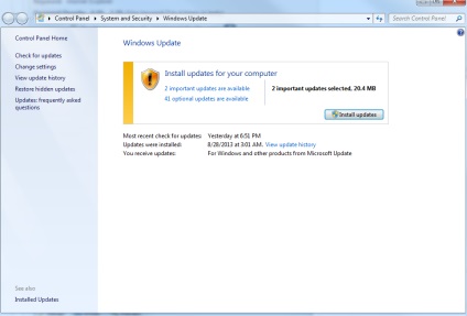 Internet explorer leállt (kattintson az Eszközök ikonra) Internet explorer leállt