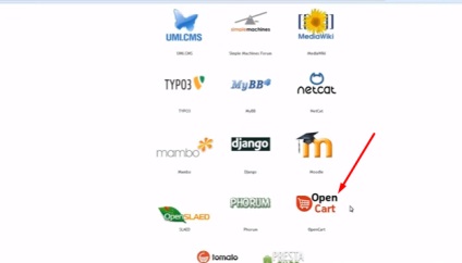 Online bolt opencart lépésről lépésre létrehozni és konfigurálni - az alapoktól kezdve (Internet) Online bolt opencart lépésről lépésre létrehozni és konfigurálni - a semmiből