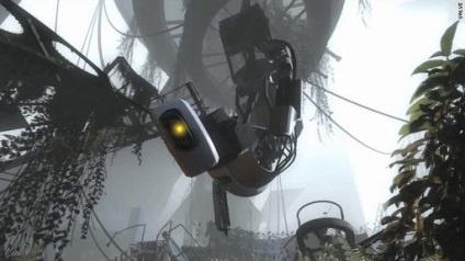 Az igazság történet vycheslin portálon! (Elmélet) - Portal 2 - A játék