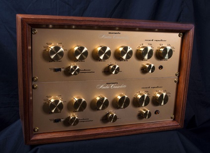 A történelem audio-class high-end (teljes körű driver) A történelem audio high-end
