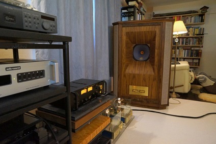 A történelem audio-class high-end (korai 50-es évek) A történelem audio high-end