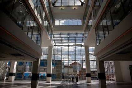 It-park, Kazan - az üzleti negyed (üzleti) It-park, Kazan - az üzleti negyed