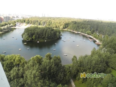 Izmailovo Park - áttekinti, hogy egyesítse
