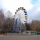 Izmailovo Park Moszkvában