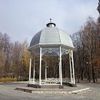 Izmailovo Park Moszkvában