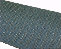 Wear szita felülete (szitán) (felszíni) Wear szita felülete (szitán)
