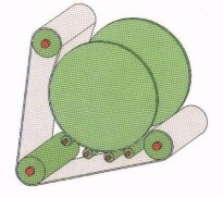Wear szita felülete (szitán) (szitálás) Wear szita felülete (szitán)