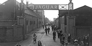 Jaguar - a történelem, a cég, a márka történetében a jaguár, jaguár Magyarországon