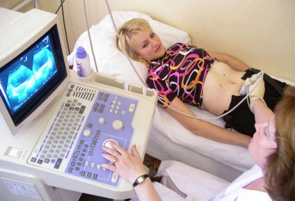 Hogyan kell csinálni kismedencei ultrahang -, hogy az eljárás ultrahang