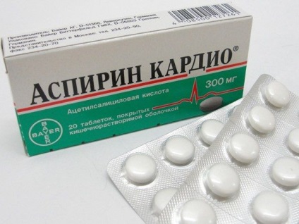 Meddig vihetek Aspirin Cardio