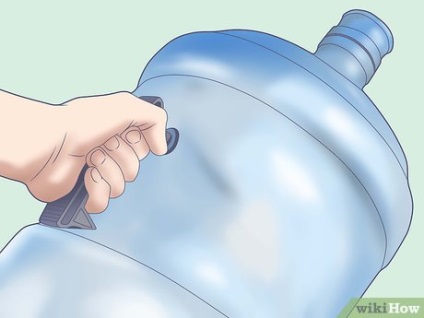Hogyan kell tárolni a vizet sokáig