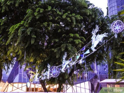 Hogyan lehet fényképezni a karácsonyi fények (Christmas) Hogyan lehet fényképezni a karácsonyi fények