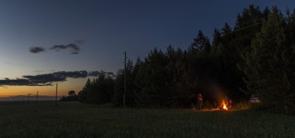 Ahogy mentünk, hogy utolérjék az UFO és fogott egy marék szentjánosbogarak - Mikhail Sokolov (Sokolov) Ahogy mentünk, hogy utolérjék az UFO és fogott egy marék szentjánosbogarak - Mikhail Sokolov
