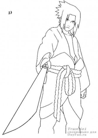 Hogyan kell felhívni Sasuke ceruza szakaszban - a tanulságok levonása - hasznos artsphera (artsphera) Hogyan kell felhívni Sasuke ceruza szakaszban - a tanulságok levonása - hasznos artsphera