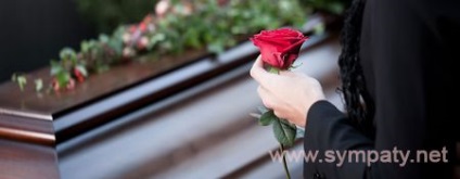 Hogyan szervezzünk egy temetés (temetés) Hogyan szervezzünk egy temetés